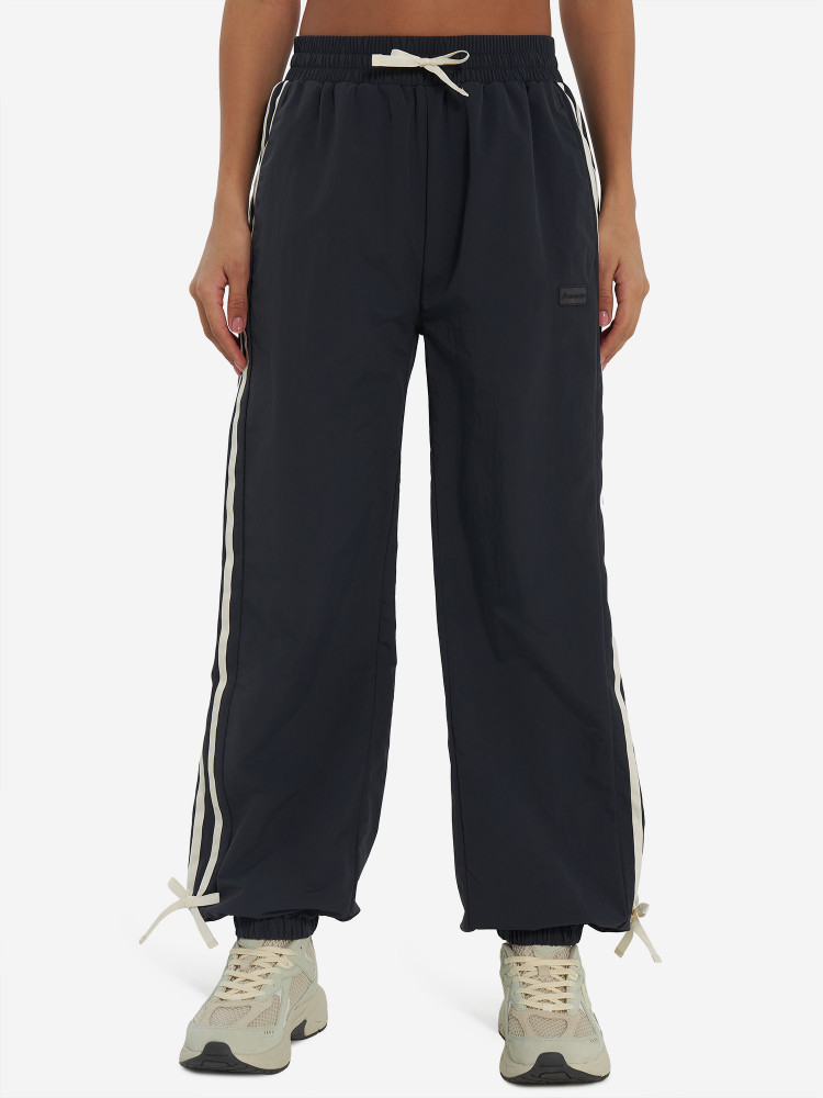 Брюки женские оверсайз - фото 2