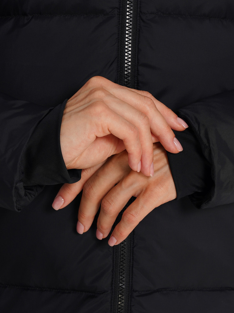 Пуховик женский - фото 9