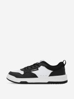 белый/черный