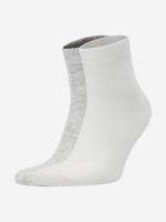 белый/серый