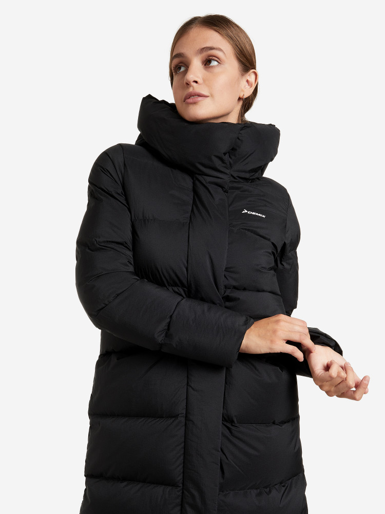 Пуховик женский - фото 1