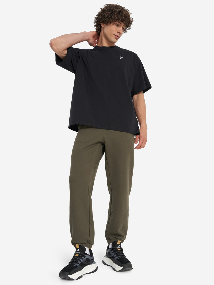 Футболка мужская оверсайз Brand Love Pack - фото 4