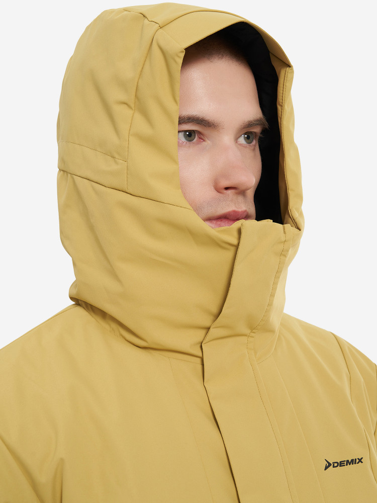 Куртка утепленная мужская - фото 6