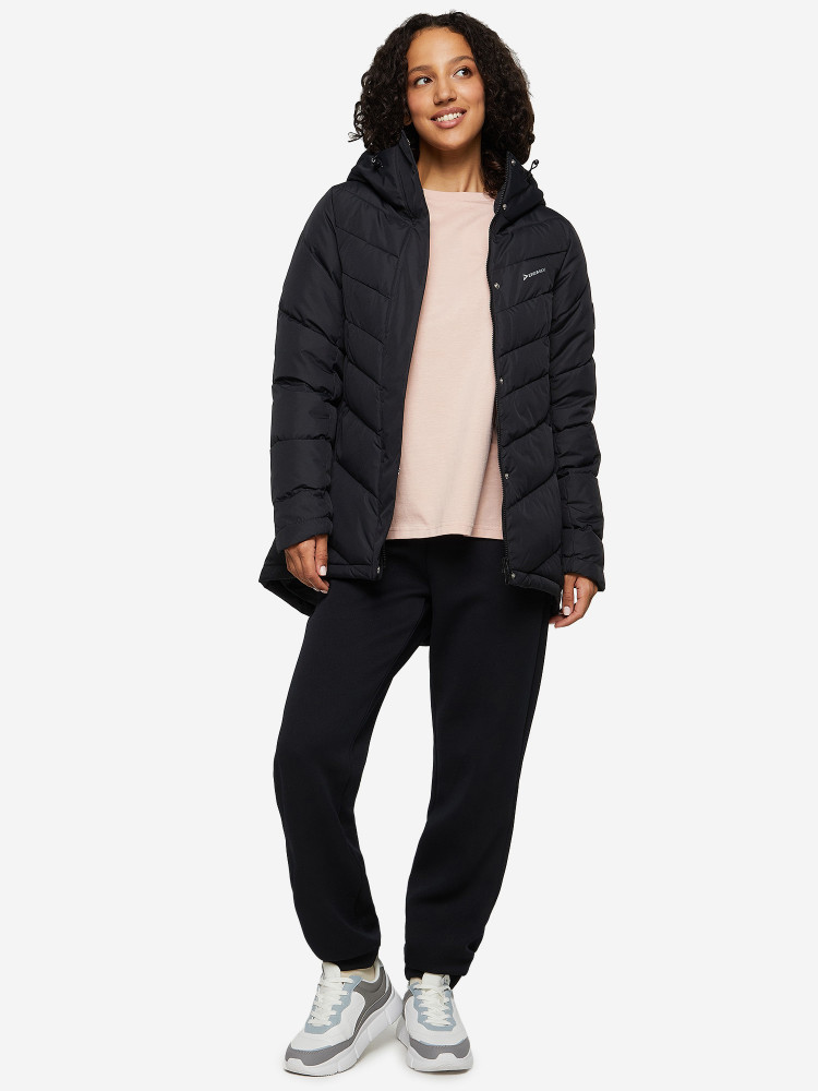 Куртка утепленная женская - фото 3