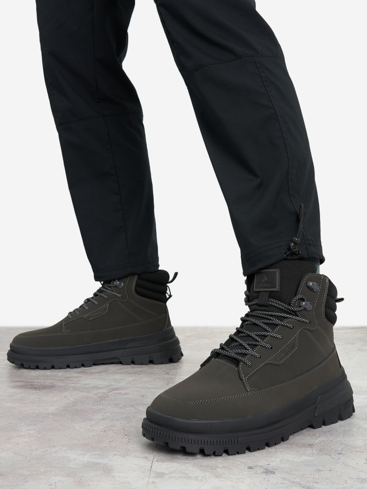 Кроссовки утепленные мужские Esteem Land - фото 7