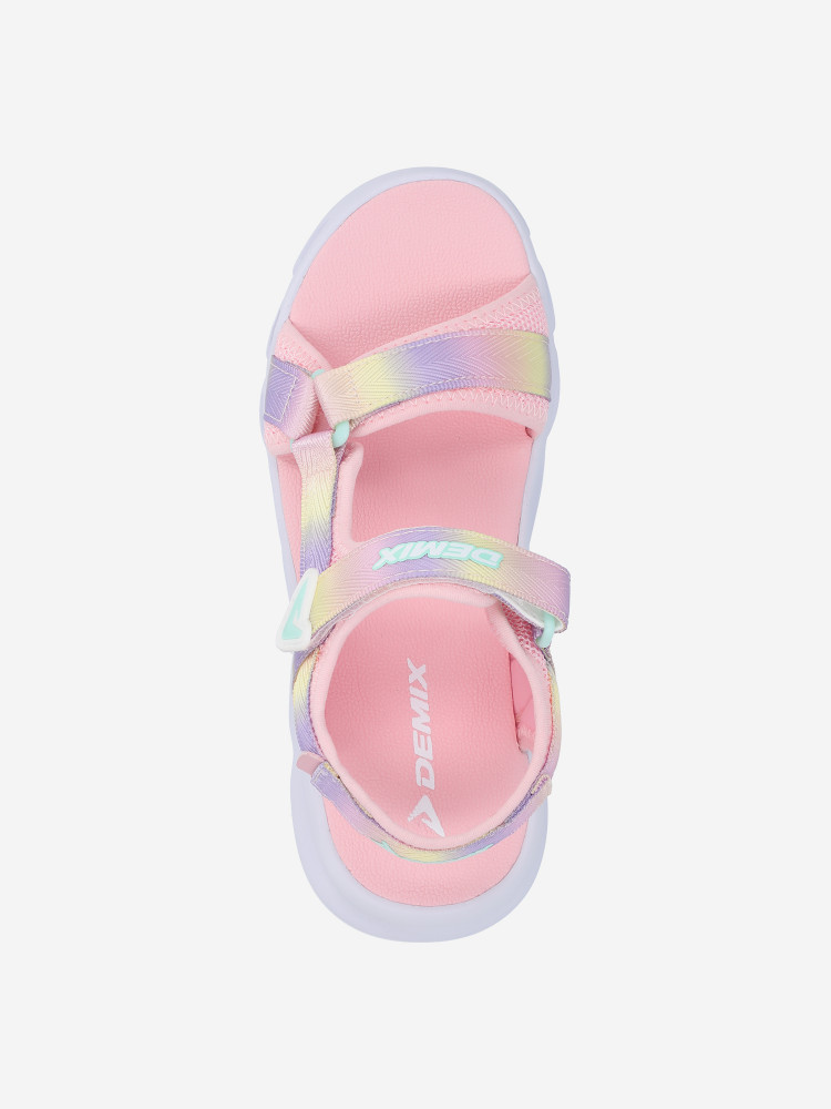 Сандалии для девочек Flicker Snd 3.0 - фото 6