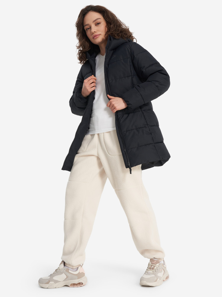 Куртка утепленная женская - фото 4