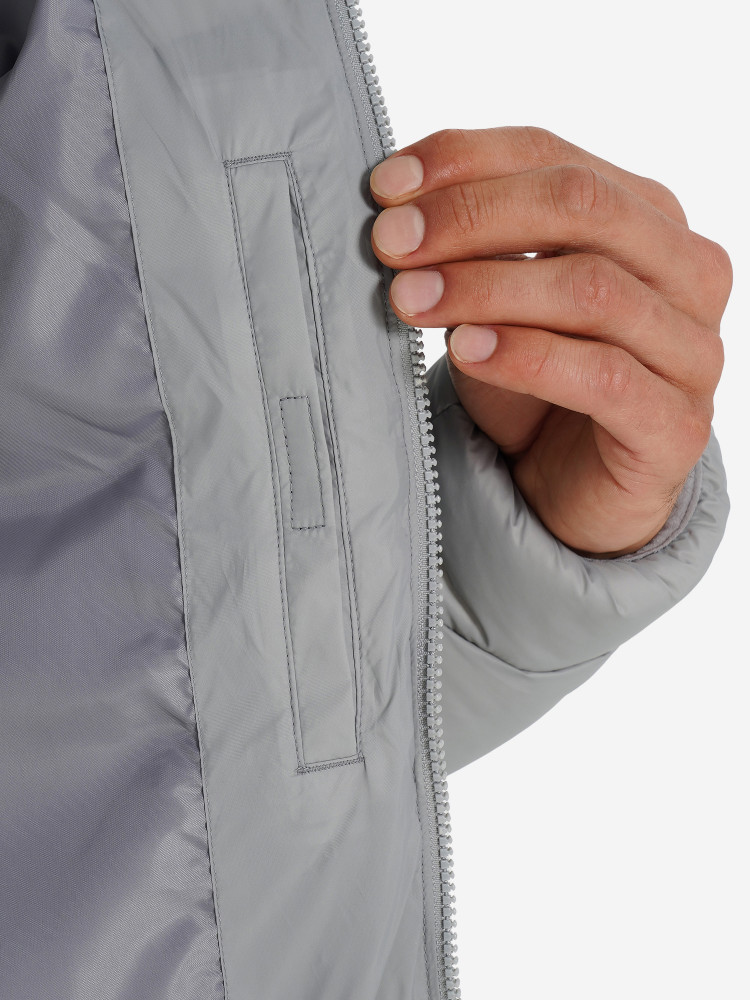 Куртка утепленная мужская - фото 8