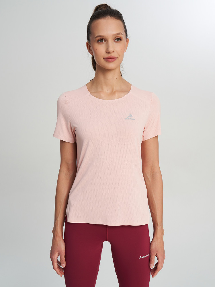 Футболка женская Running Tech - фото 2