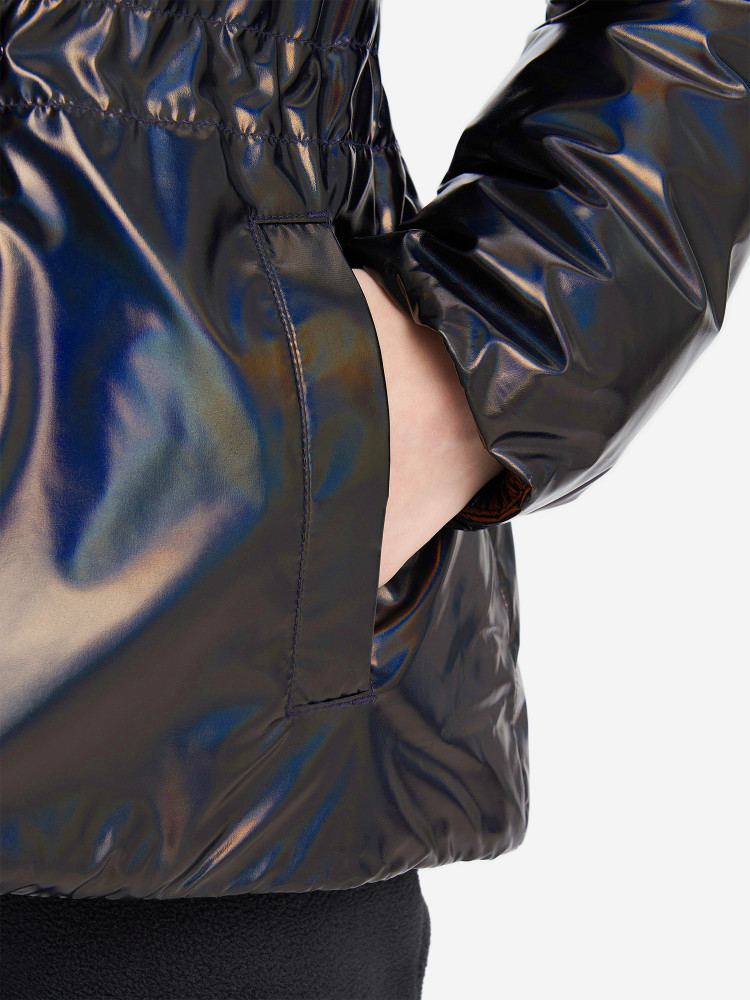 Куртка утепленная для девочек Demix - фото 7