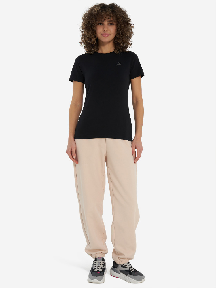 Футболка женская Basic - фото 4