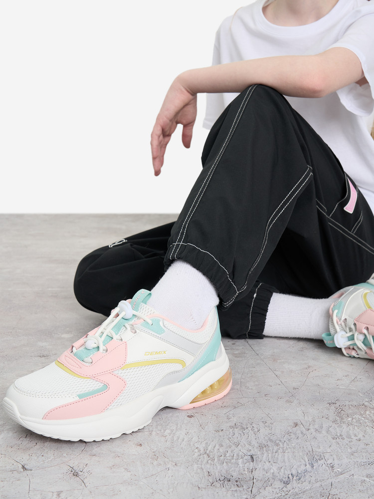 Кроссовки для девочек Neo Bubble Jr - фото 9