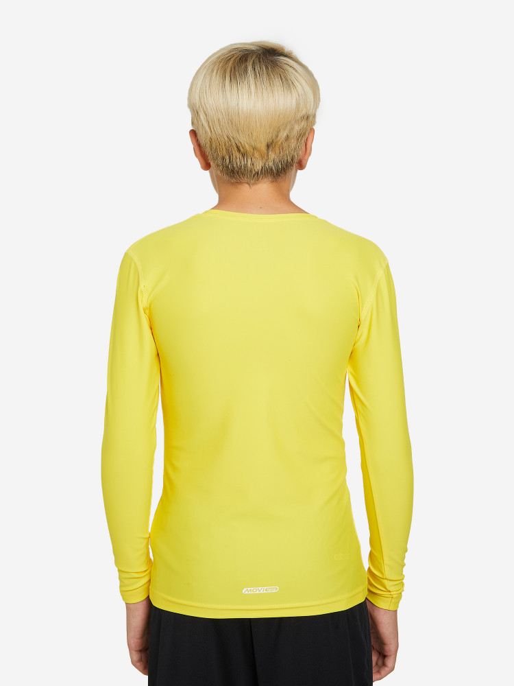 Лонгслив компрессионный для мальчиков Protect - фото 2