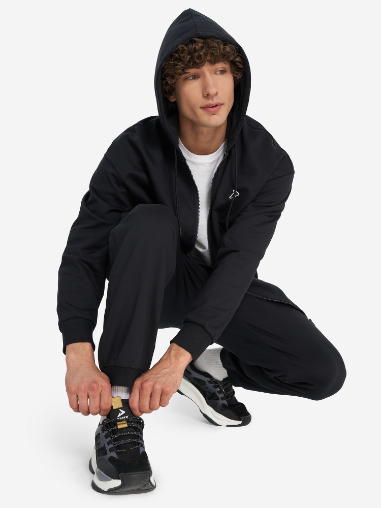 Толстовка мужская оверсайз Brand Love Pack - фото 6