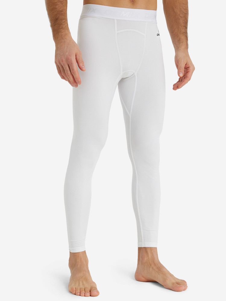 Тайтсы компрессионные мужские - фото 1