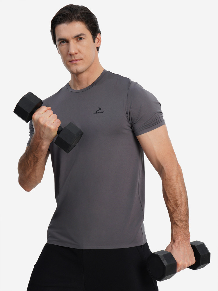 Футболка мужская - фото 1