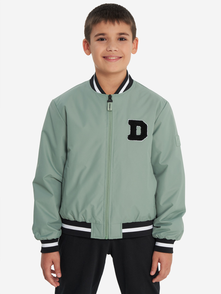 Куртка утепленная для мальчиков - фото 2