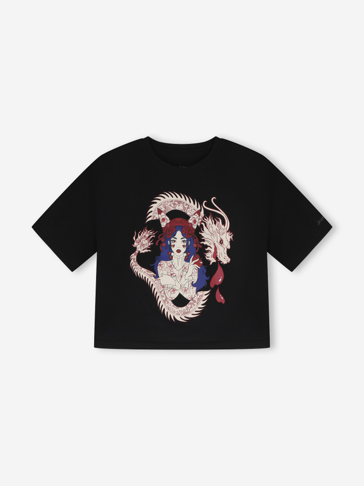 Футболка для девочек - фото 1