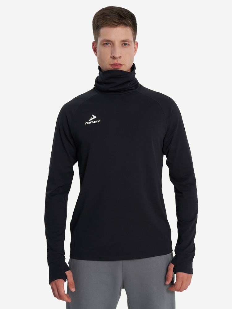 Джемпер тренировочный мужской Demix Playmaker - фото 2