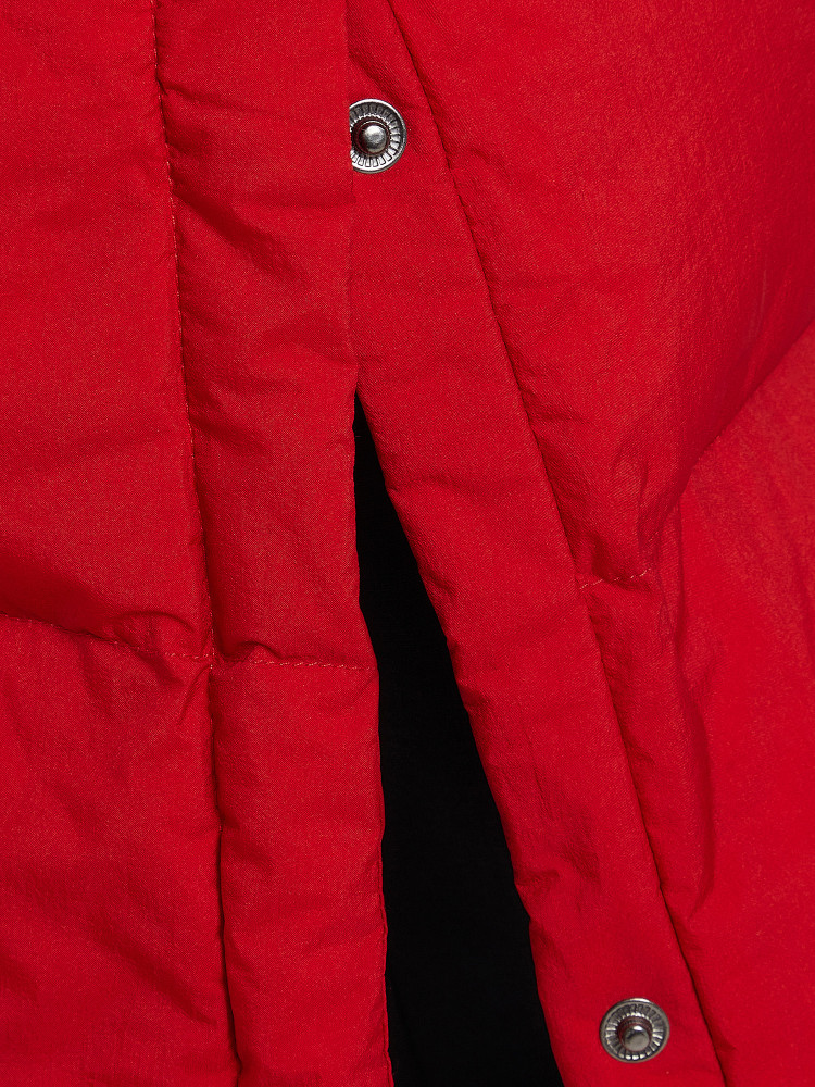 Пуховик женский - фото 6