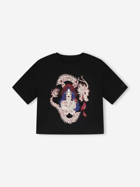 Футболка для девочек