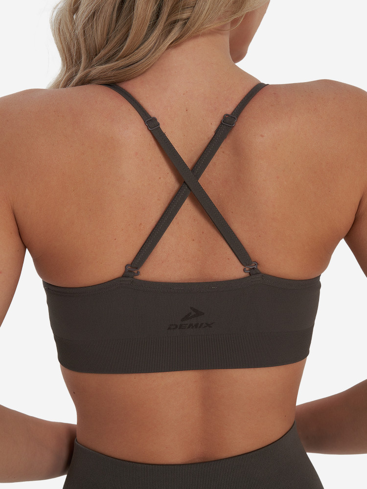 Топ бра спортивный - фото 10