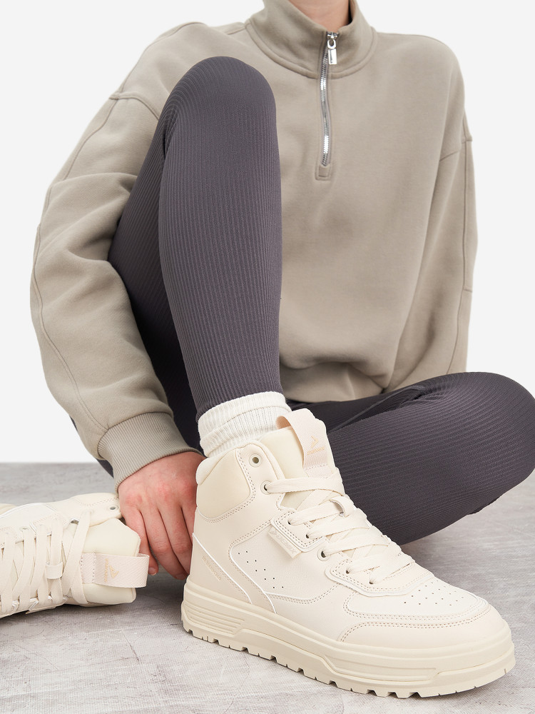 Кеды утепленные женские Ultra 2 - фото 7