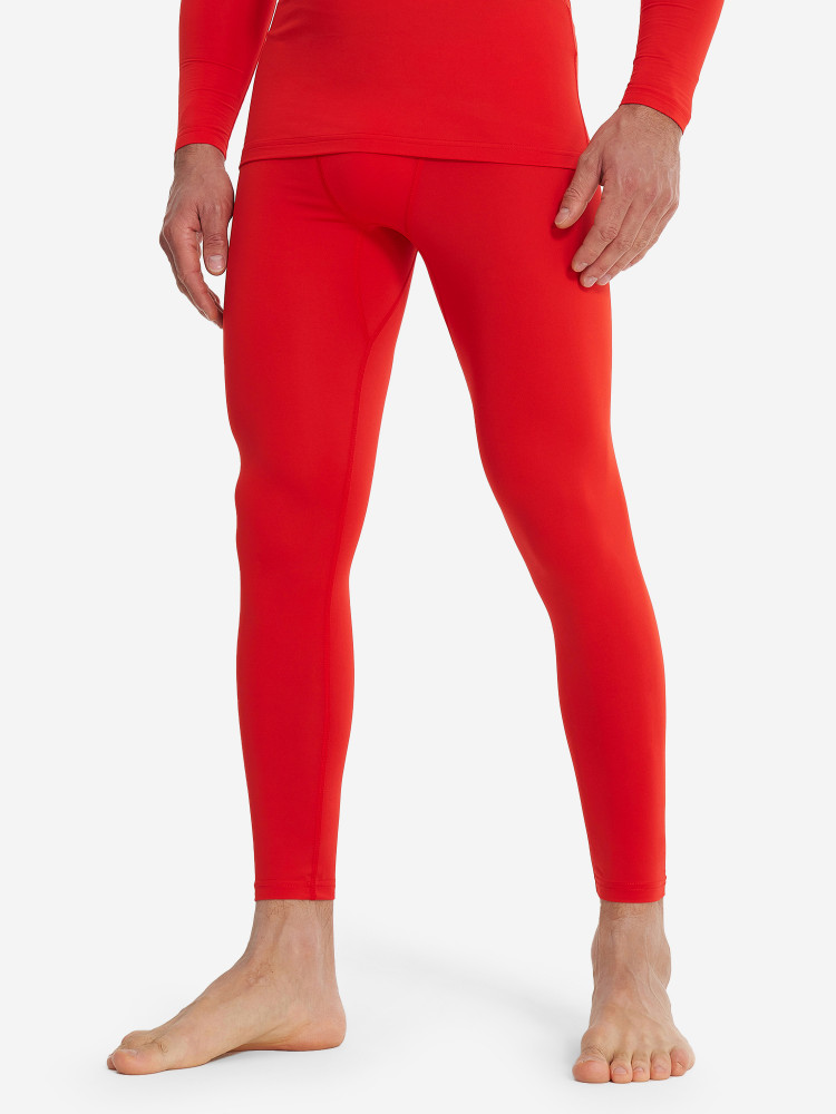 Тайтсы компрессионные мужские - фото 1