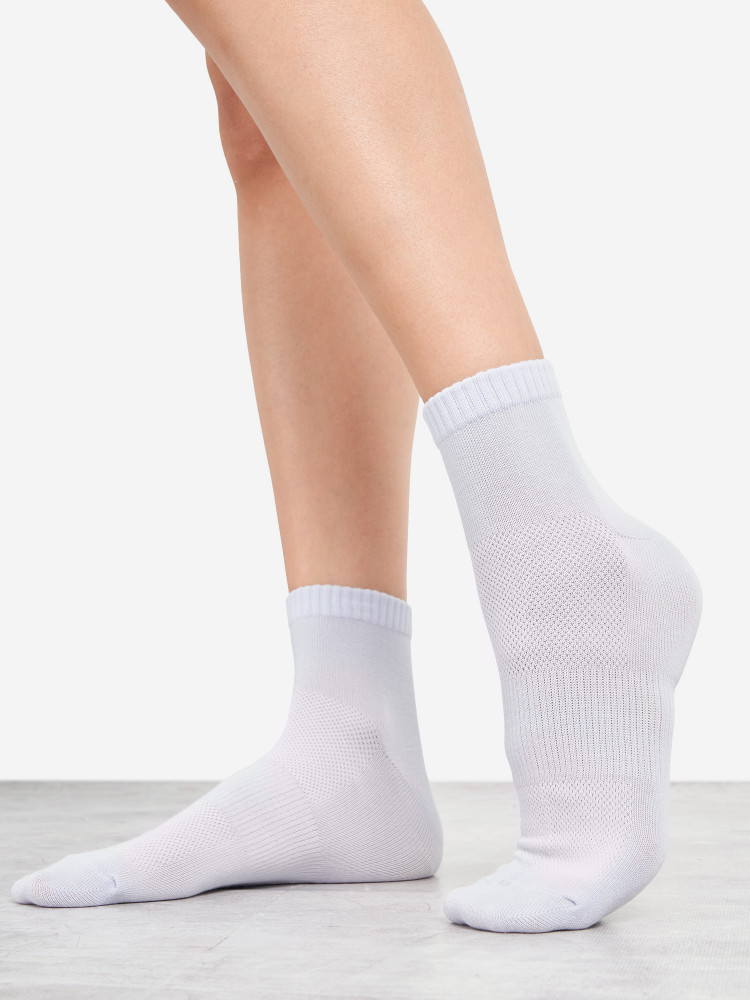 Носки женские, 3 пары - фото 9