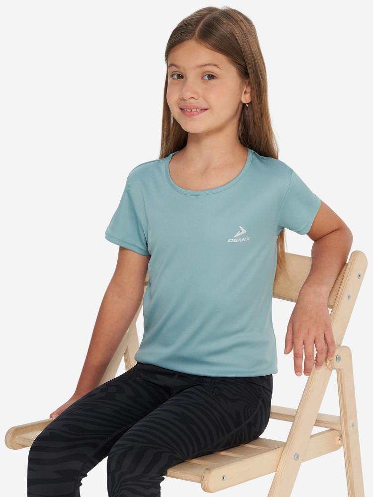 Футболка для девочек - фото 1