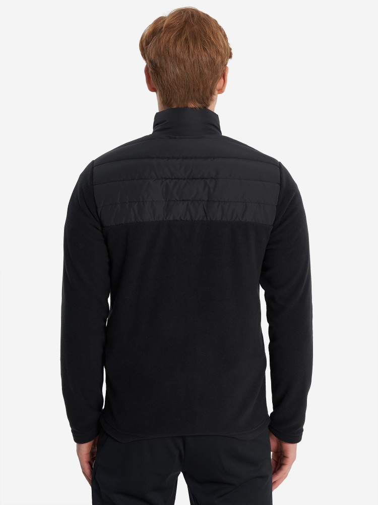 Джемпер утепленный мужской - фото 3