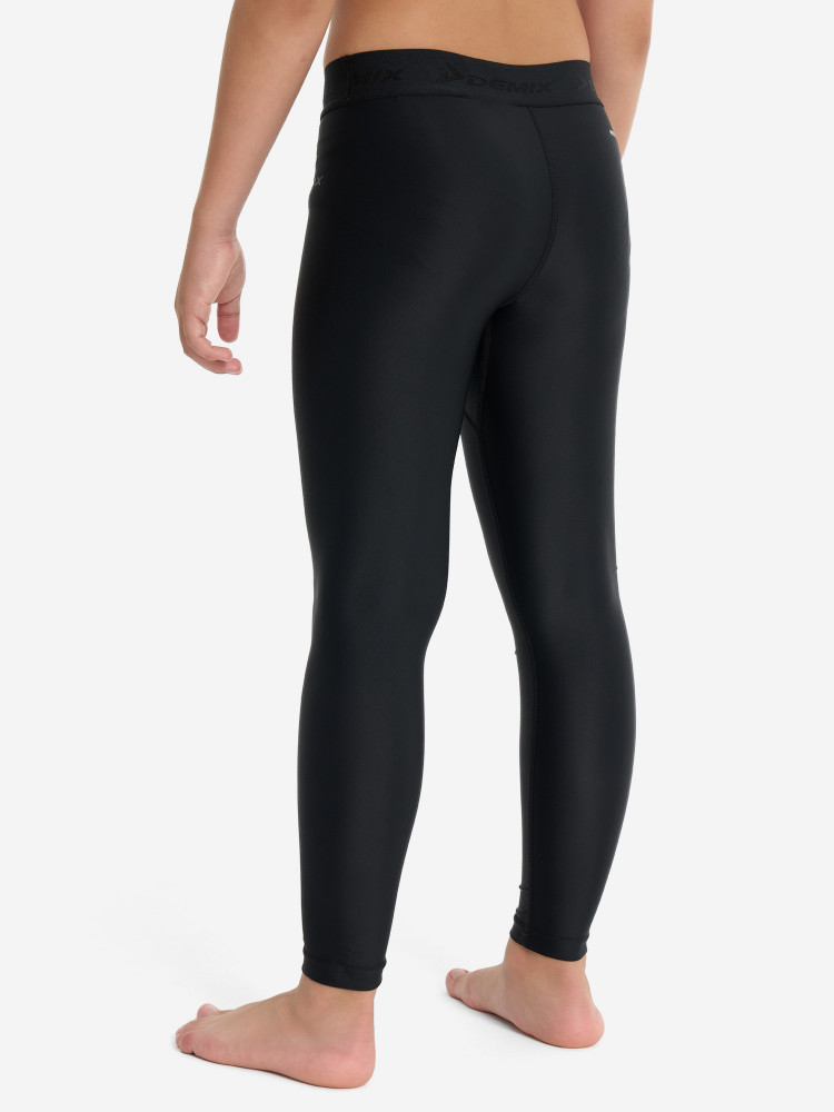 Тайтсы компрессионные для мальчиков - фото 2