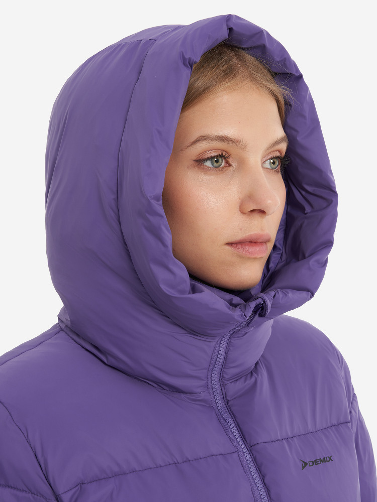 Пуховик женский - фото 6