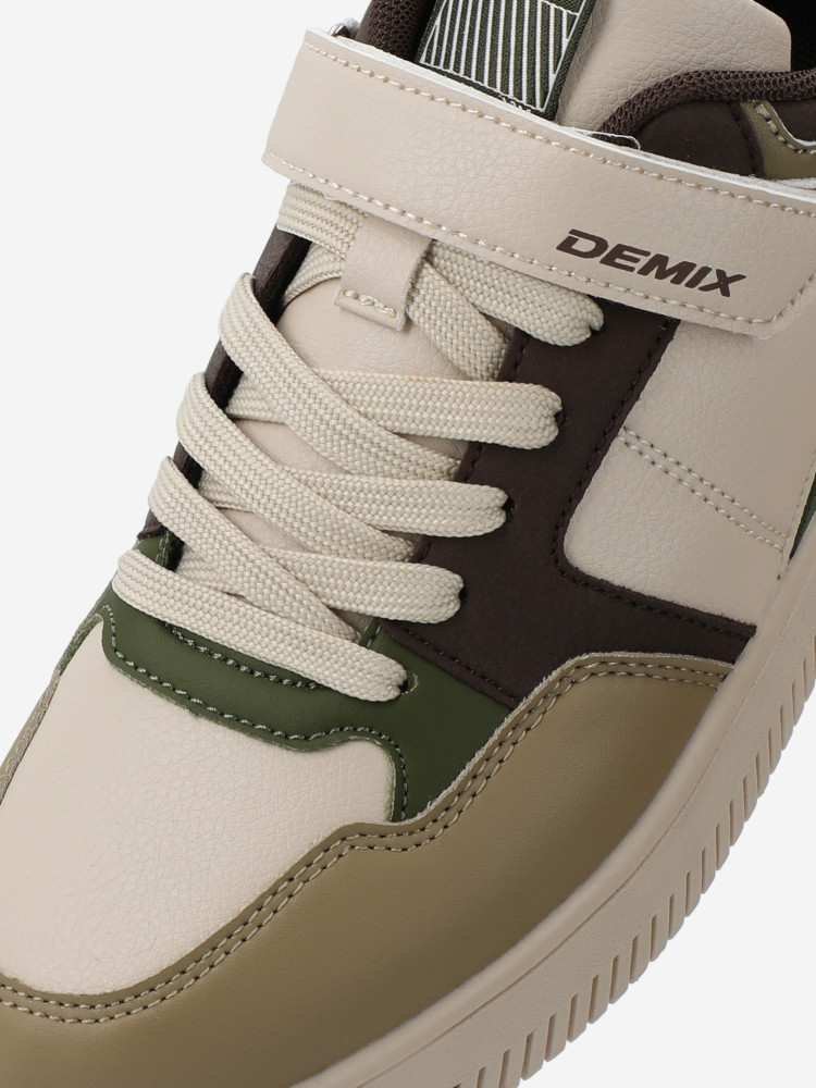 Кеды для мальчиков Rib - фото 7