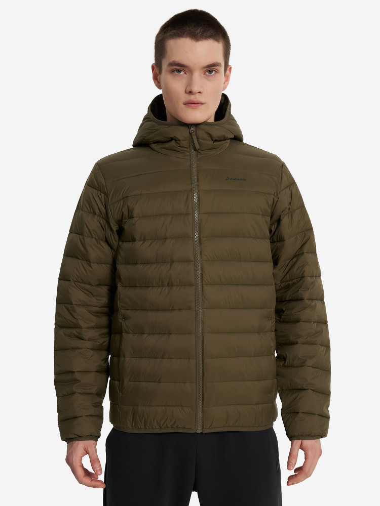 Куртка утепленная мужская - фото 2