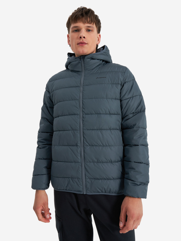 Куртка утепленная мужская - фото 2