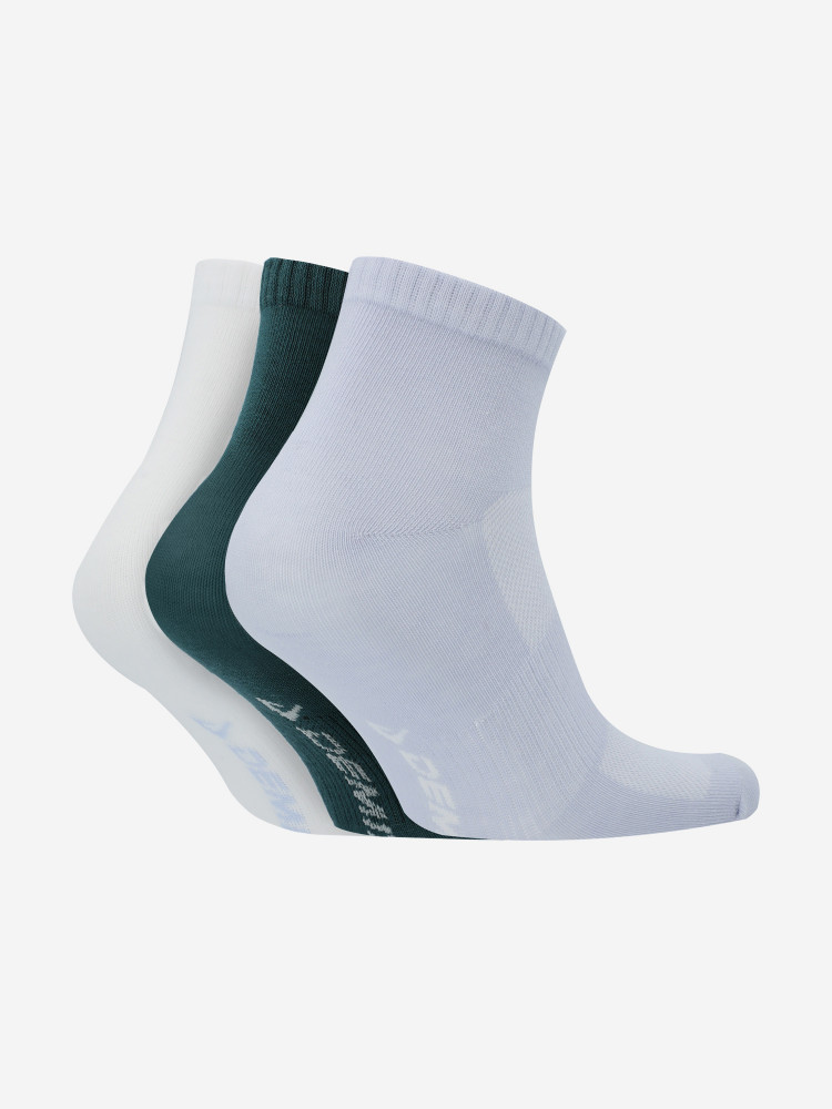 Носки женские, 3 пары - фото 2