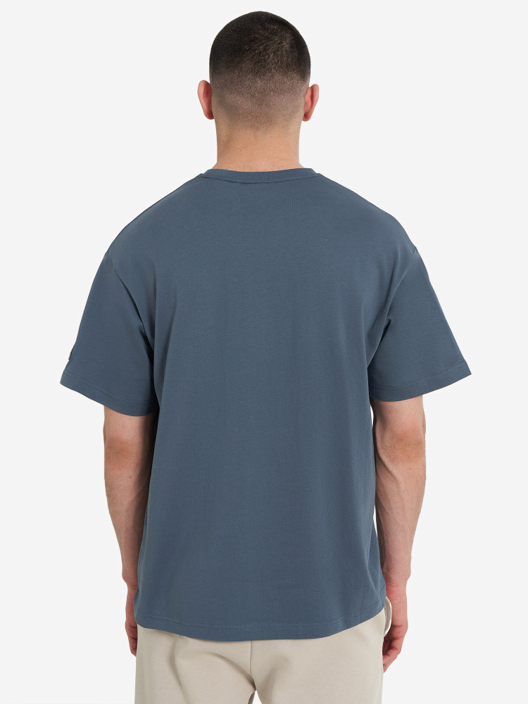 Футболка мужская оверсайз Discover - фото 3