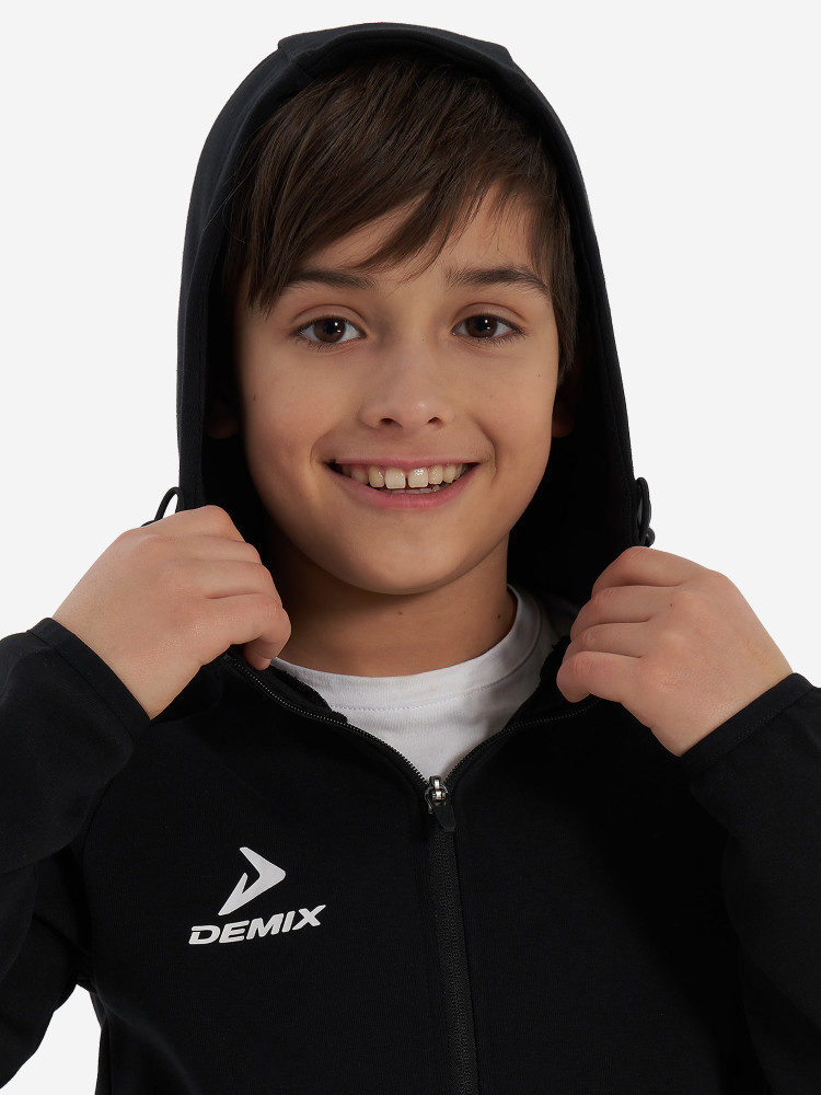 Джемпер футбольный для мальчиков - фото 6