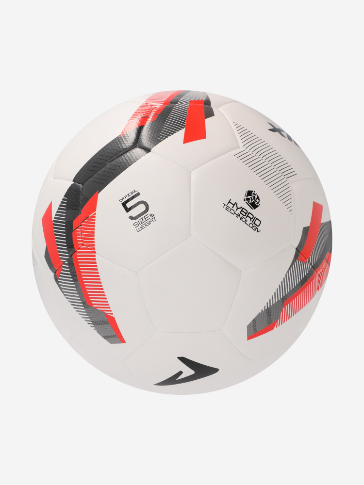 Мяч футбольный Hybrid FIFA Quality - фото 2