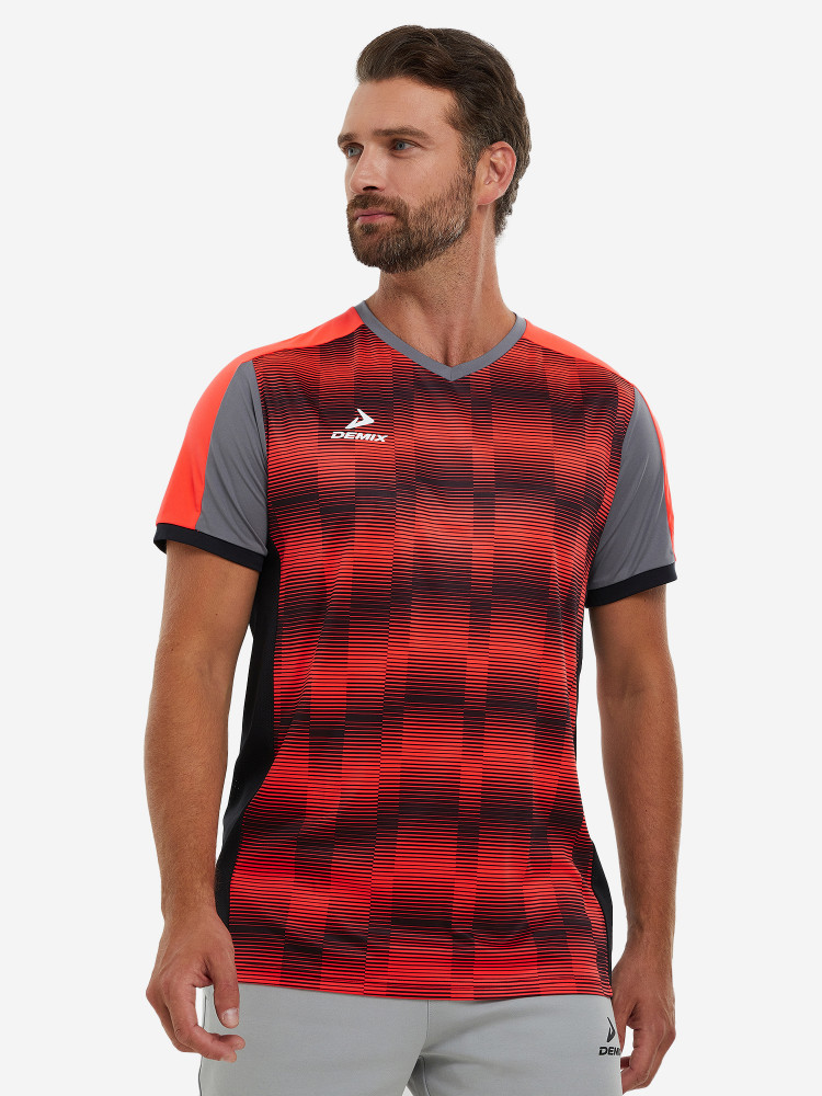 Футболка мужская - фото 1