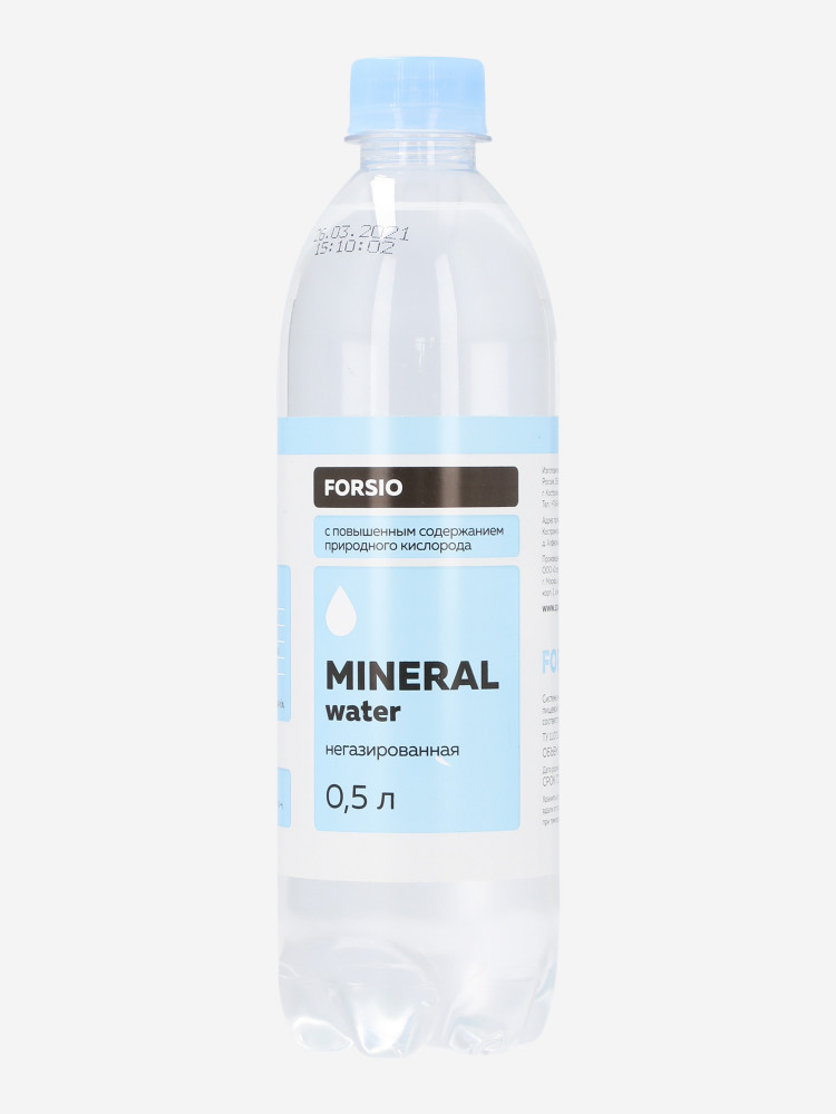 Минеральная вода Forsio - фото 1