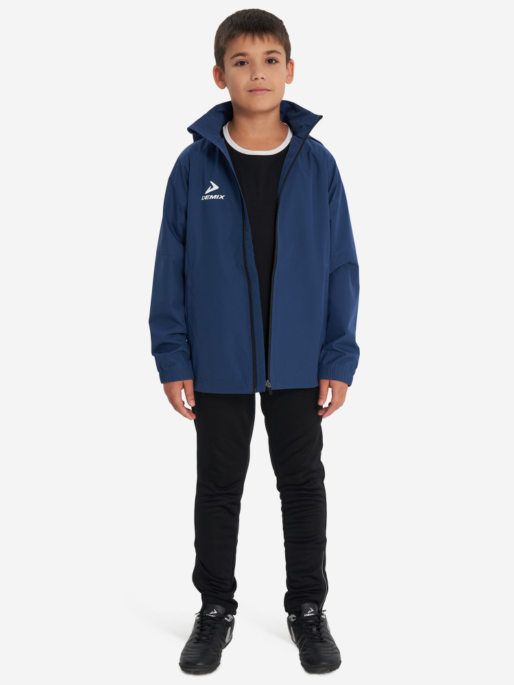 Ветровка для мальчиков Demix Midfielder - фото 4