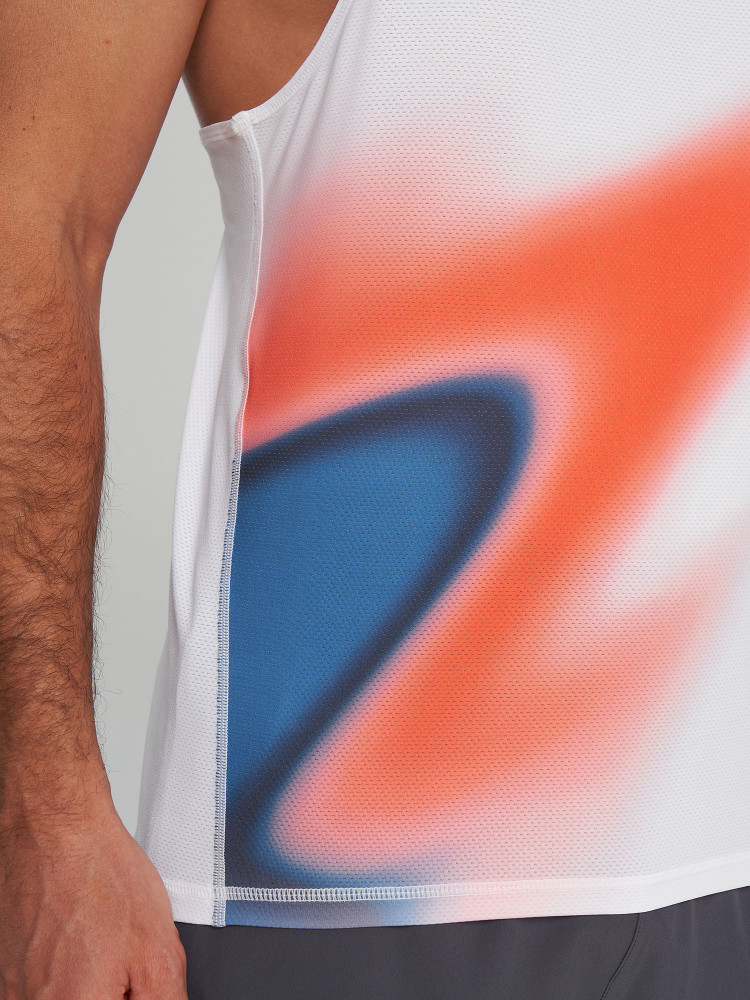 Майка мужская Running Tech - фото 5