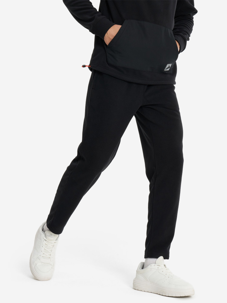 Брюки флисовые мужские - фото 1