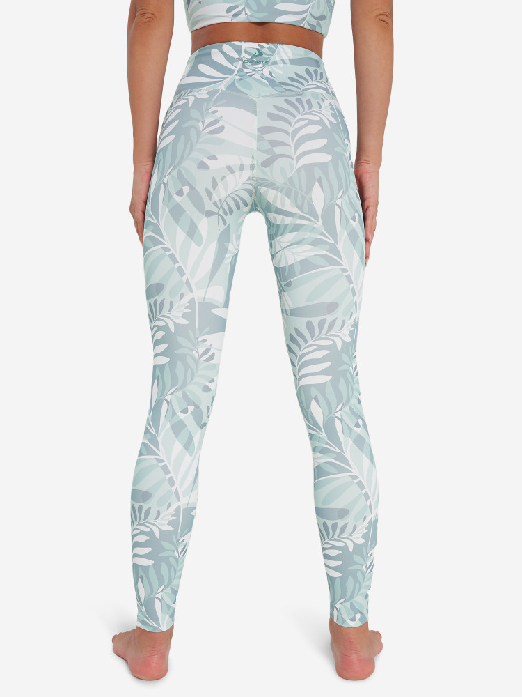 Легинсы женские Yoga HighFlow Studio Gfx - фото 3