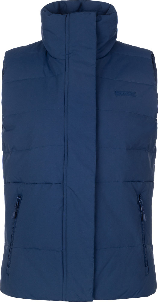 Жилет пуховый женский - фото 1