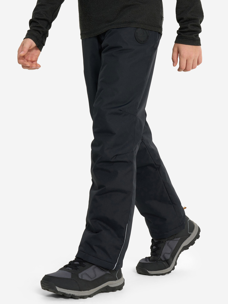 Брюки утепленные для мальчиков - фото 2