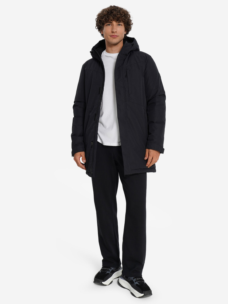 Пуховик мужской - фото 4