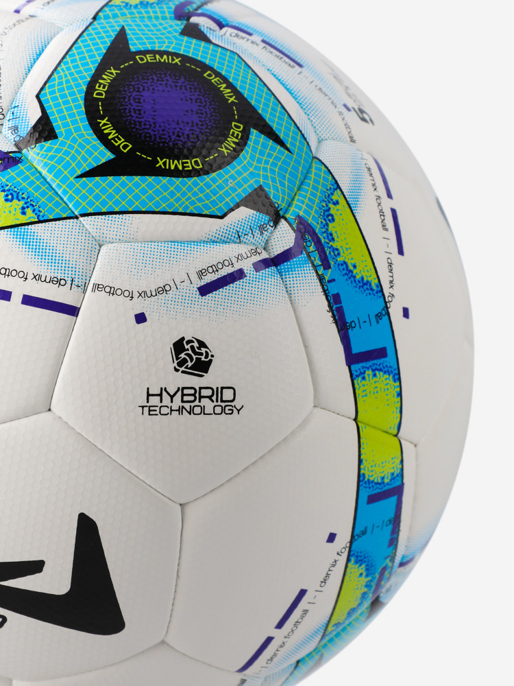 Мяч футбольный Demix DF700 - фото 6